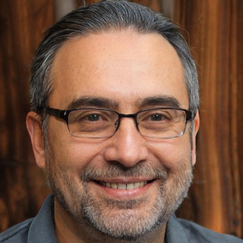 Porträt von Thorsten Lindemann