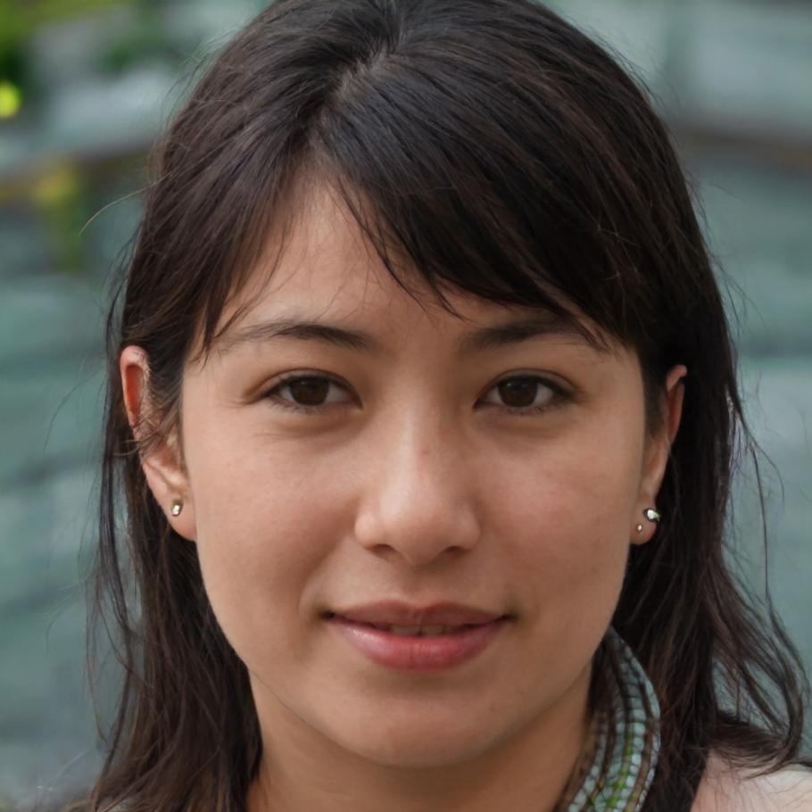 Porträt von Mareike Steinfeld